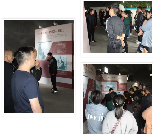 南水北调精神培训班｜国家税务总局某县税务局“不忘初心，牢记使命”红色教育主题培训