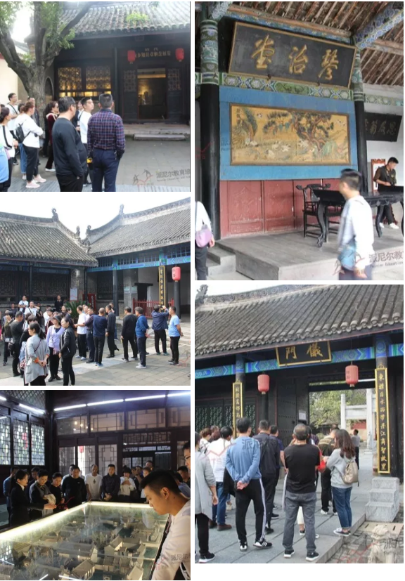 南水北调精神培训班｜国家税务总局某县税务局“不忘初心，牢记使命”红色教育主题培训