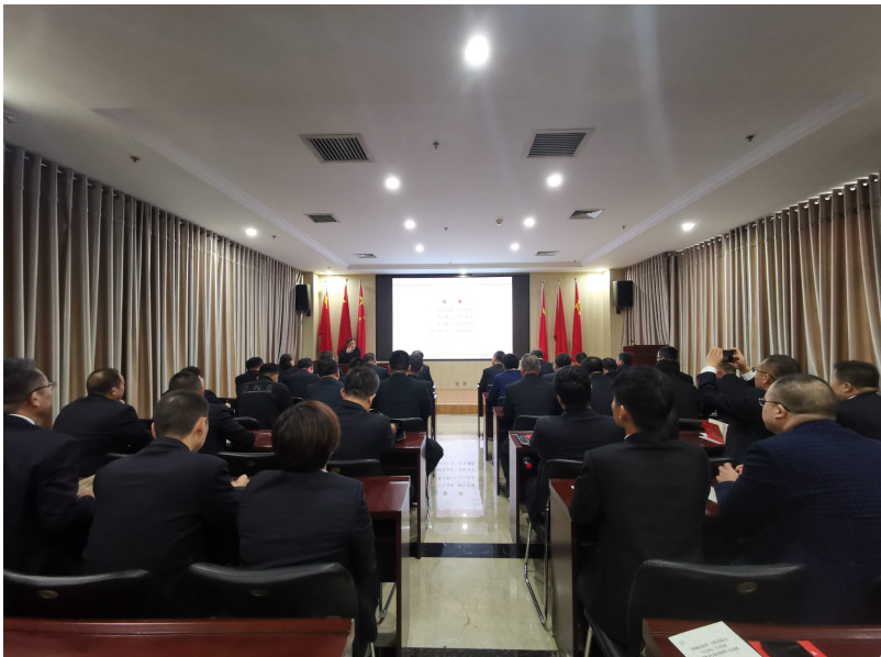 中国通信建设第一工程局有限公司“不忘初心 牢记使命”主题教育红旗渠精神学习培训班