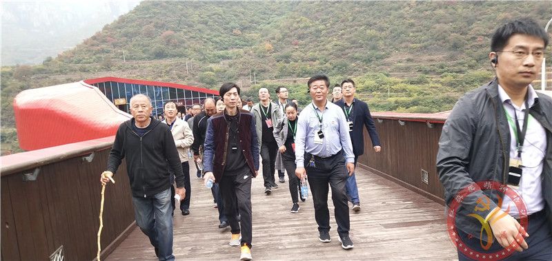 红旗渠精神培训：铜陵市委党校第29期中青年干部培训班