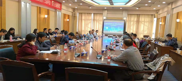 第十四届国际应急管理论坛暨中国（双法）应急管理专业委员会第十五届年会在我校召开
