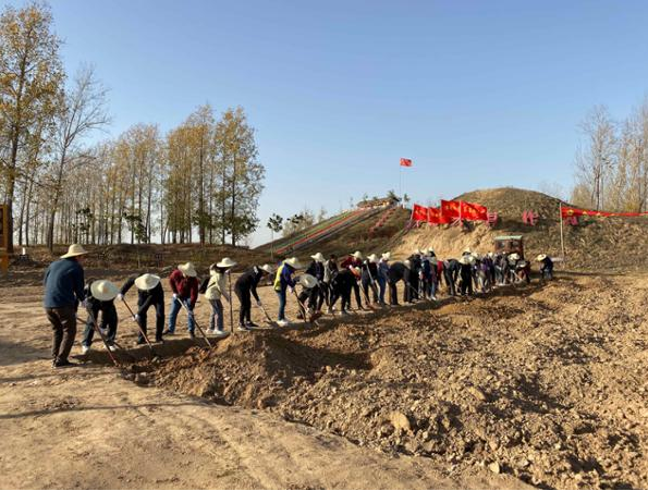广东省地震局第二期党员干部党性锤炼教育培训班在我院举办