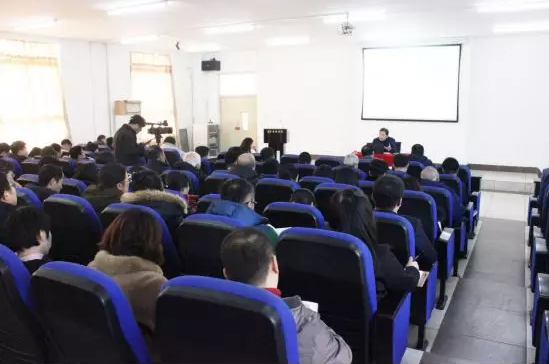 用结果证明你的能力 ——辽宁传媒学院校长姜立为管理干部培训