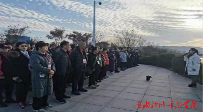 郑州市人才交流服务中心党性教育培训班圆满结束