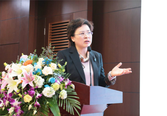 北京师范大学中国扶贫研究院院长张琦教授,国务院扶贫领导小组专家咨