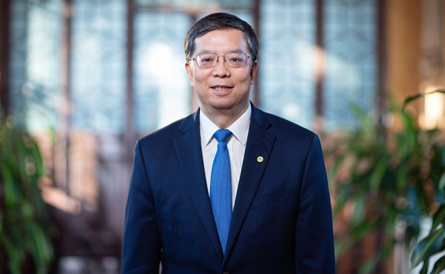 瞭望丨清华大学校长 中国科学院院士邱勇 大学的卓越之道