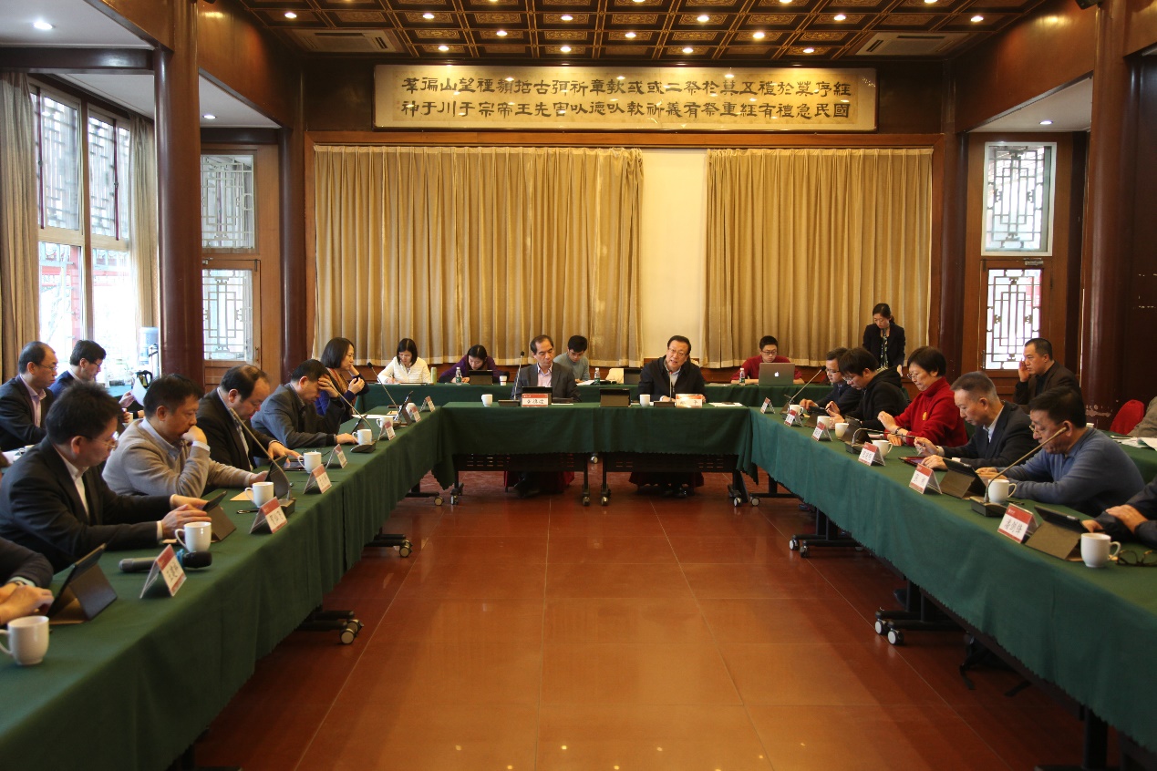 北京大学学位评定委员会召开第142次会议