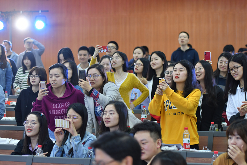 四川大学出国留学人员培训部“平安留学”亮点工作喜获“学习强国”中国教育报刊社发文肯定