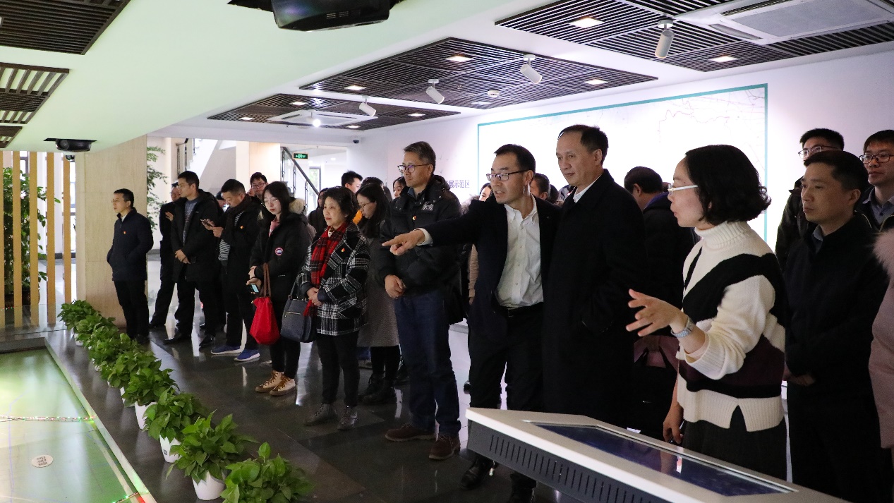 “长三角生态绿色一体化发展示范区百村田野调查”启动会在上海市青浦区举行