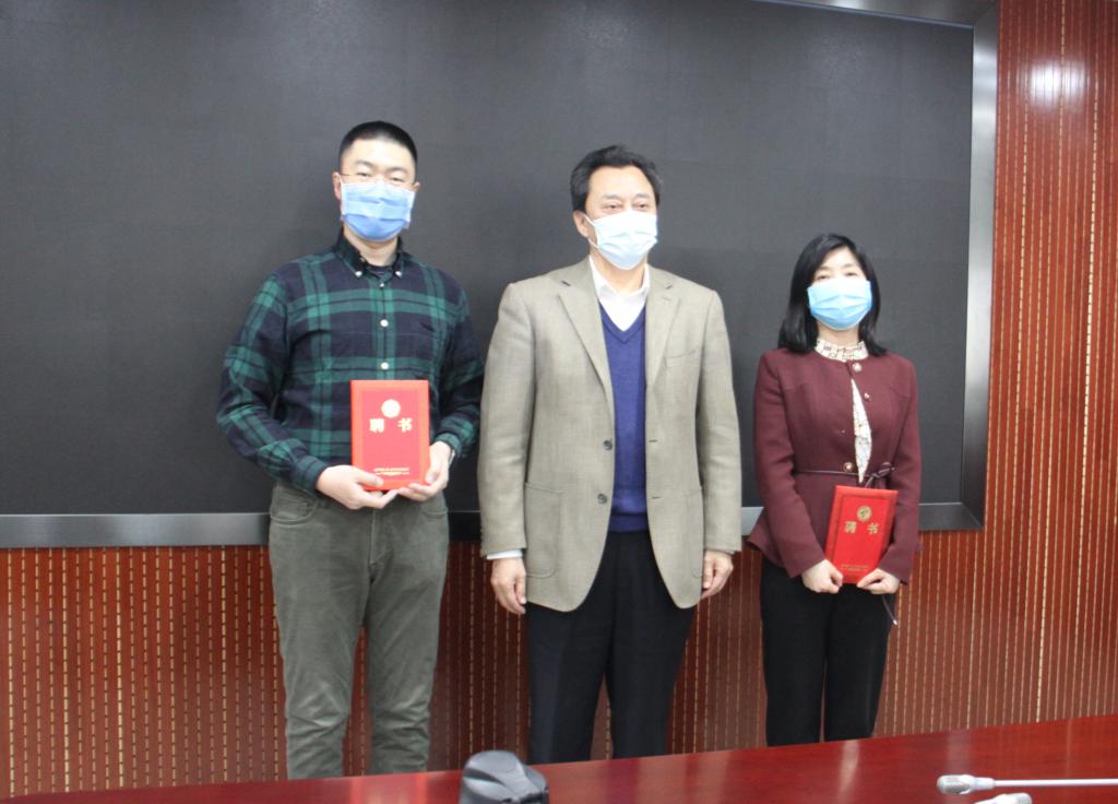 学校召开2020年第一轮巡察工作部署会暨巡察组进驻被巡察单位动员会