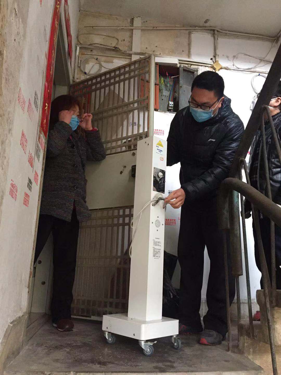 【战“疫”故事】党员志愿者织就生活保障网