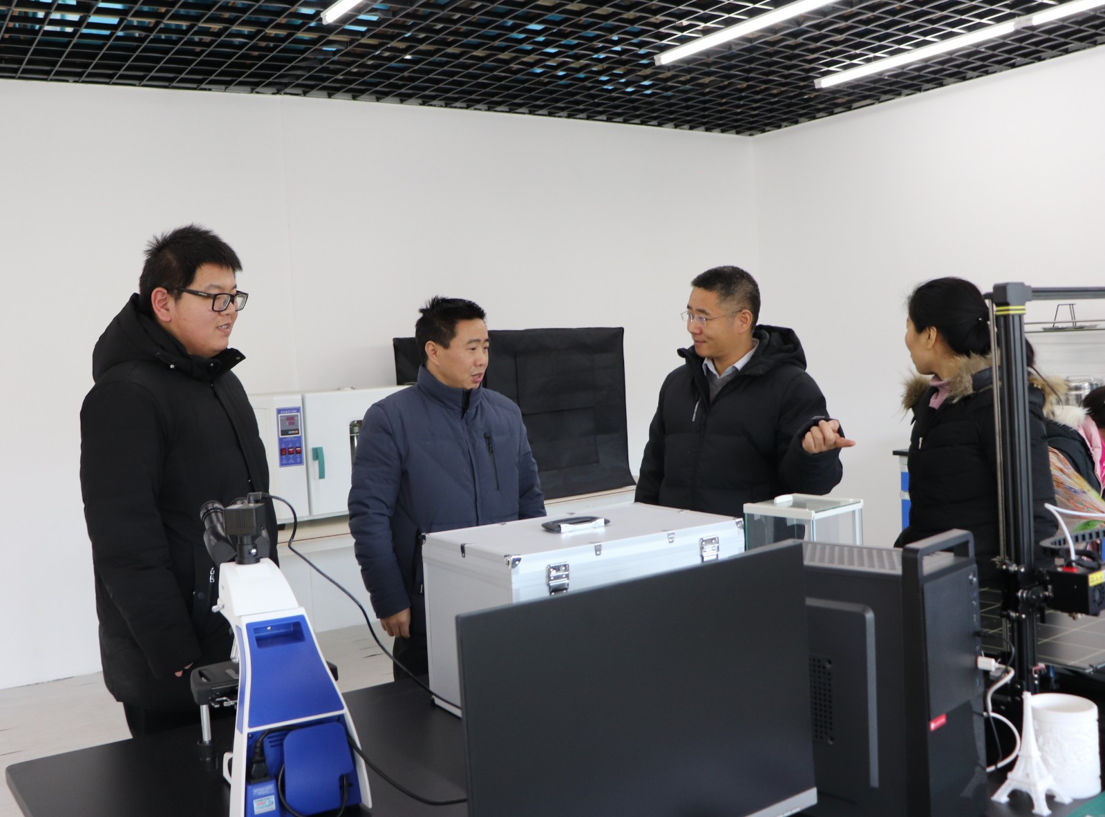 我校中俄食品与健康科学国际联合研究中心积极助力陕南企业开工复产