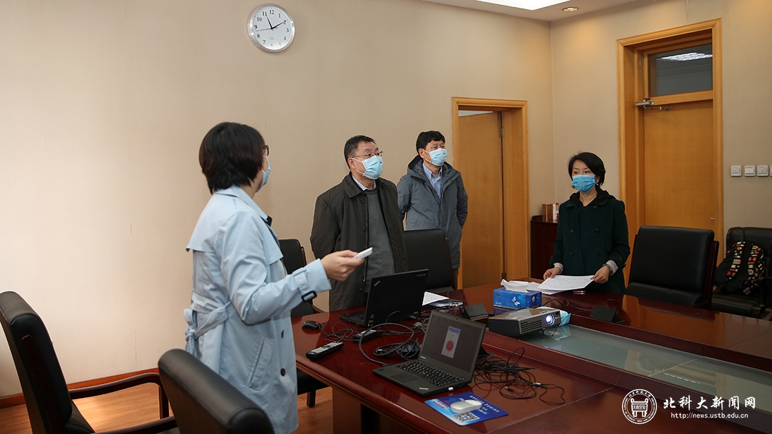 “五校联合”线上双选会开启党委书记武贵龙与企业负责人连线