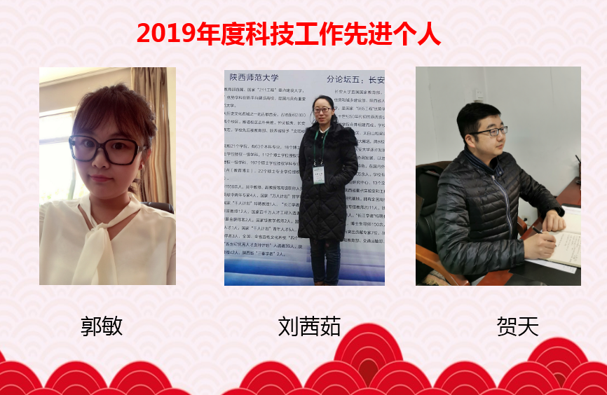 我校召开2020年度科技工作会议