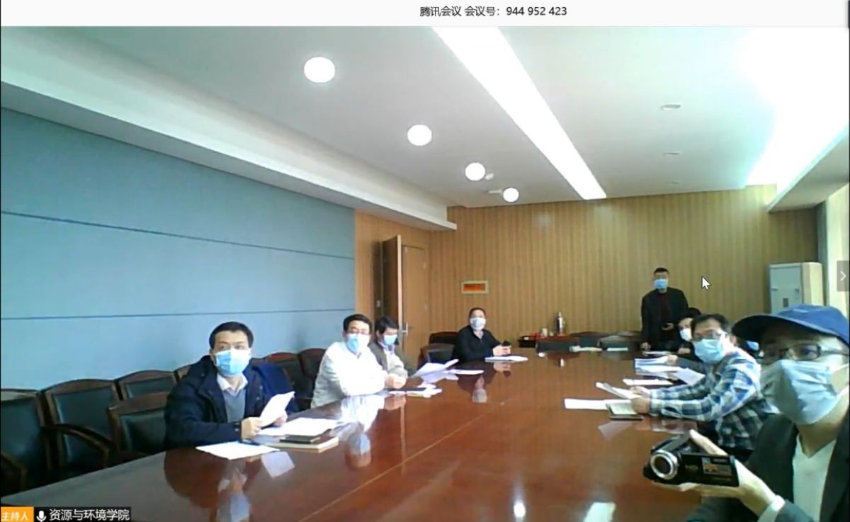 “云面谈、云考核、云政审”全力推进人才引进工作