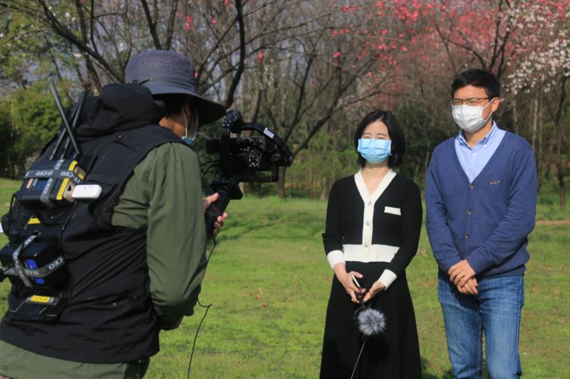 【特别关注】“云赏狮山春”：景从“云”来寄相思