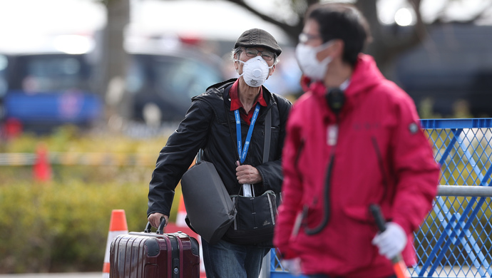 日本宣布紧急状态第二天：全国新冠确诊人数首超500人