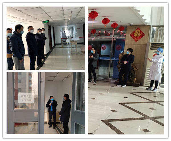 我校统一战线成员同心助力打赢疫情防控阻击战