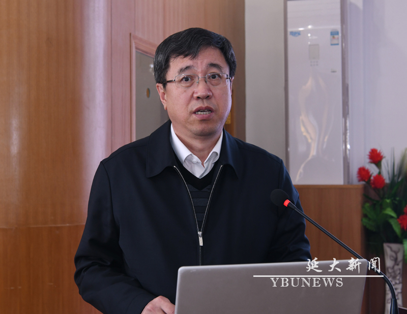 我校召开2020年硕士研究生复试录取工作部署会议