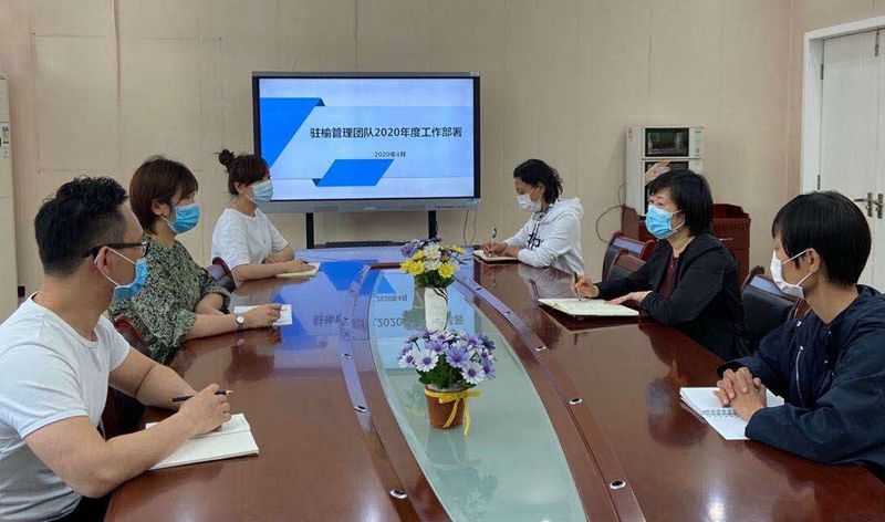 附小幼儿园与榆林“一校三园”持续推进教育发展共同体建设