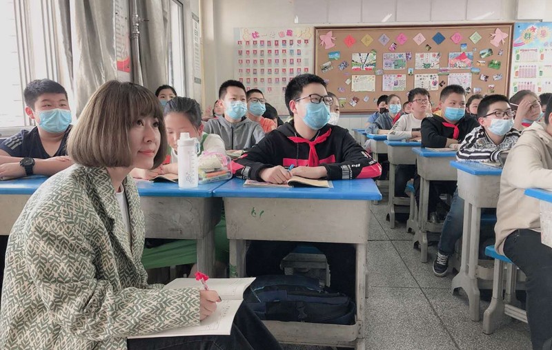 附小幼儿园与榆林“一校三园”持续推进教育发展共同体建设