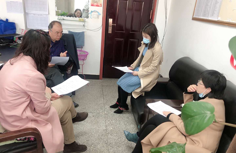 附小幼儿园与榆林“一校三园”持续推进教育发展共同体建设