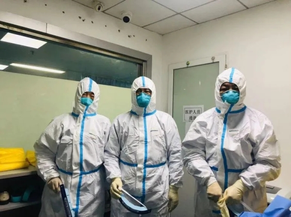 邱海波：重症医学是生命的最后防线