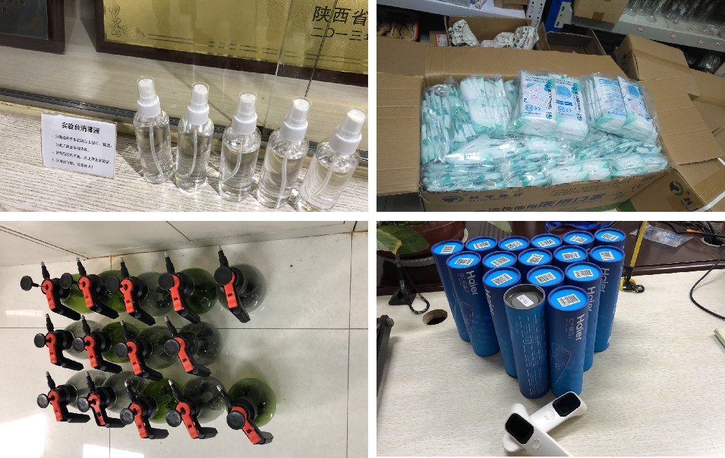 我校开展实验室安全全面排查，迎接学生返校复学