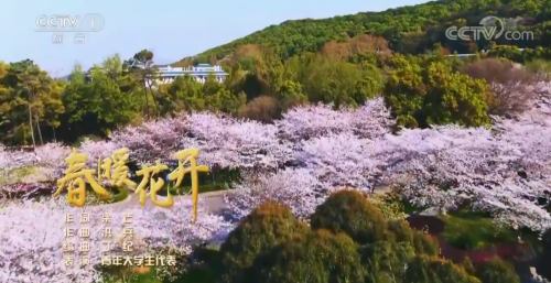 我校学生参演2020年央视五四青年节特别节目