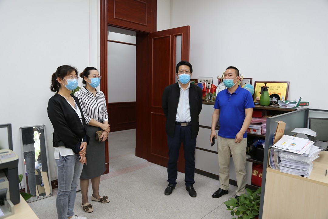 中国境内的我校国际学生顺利返校