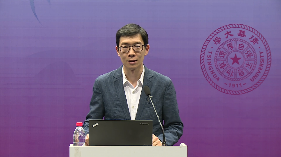 “春风讲堂”第十五讲举办 周庆安“解锁”中国国家形象的前世今生