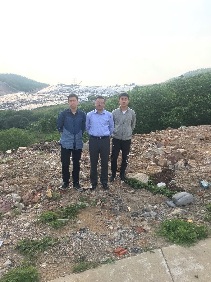 上海市科学技术奖获奖成果②|护航垃圾填埋场安全高质量运行