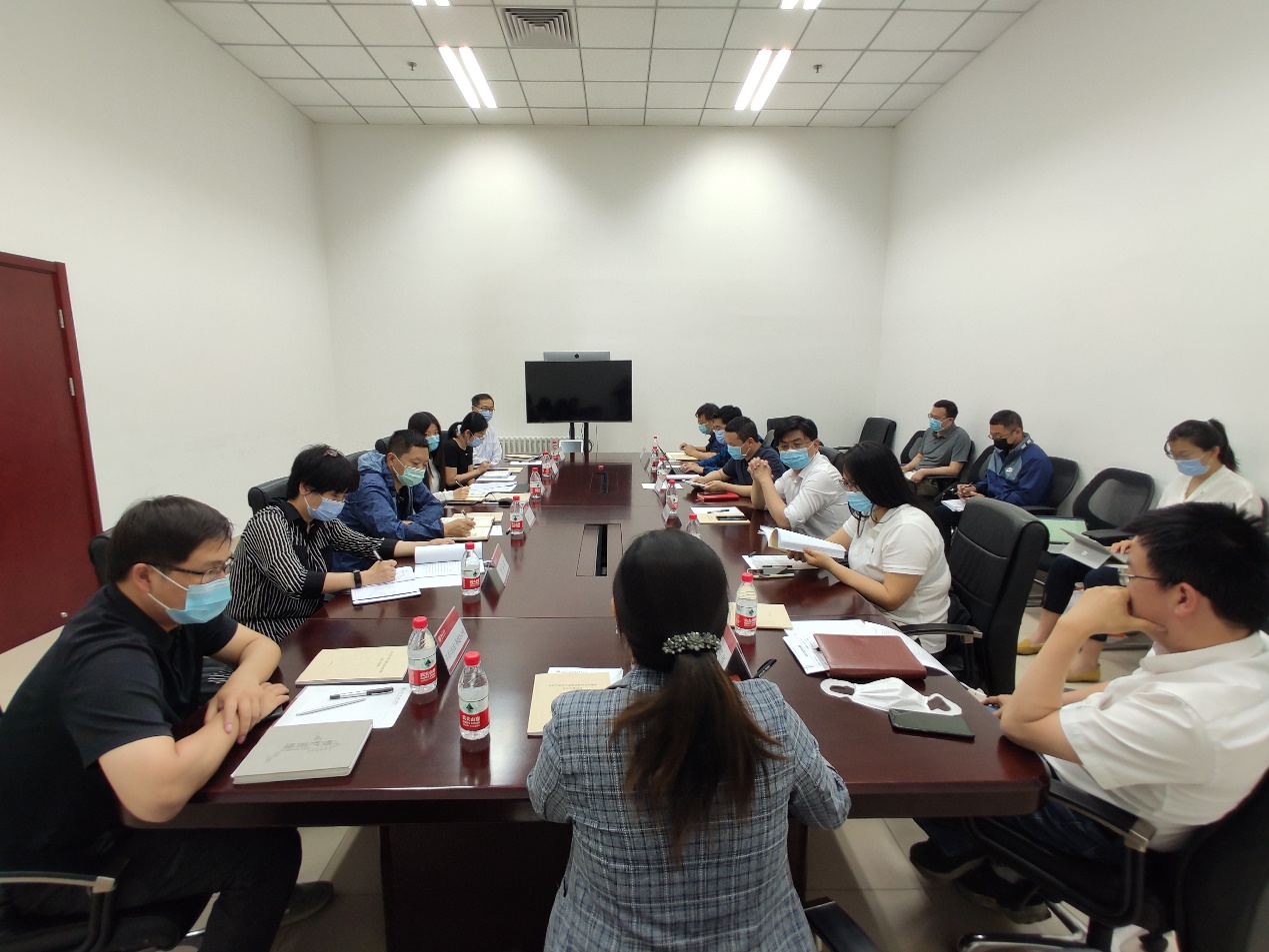 北京大学召开“十四五”规划编制工作推进会