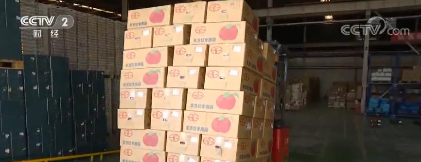 全国水果供应充足价格平稳 库存充裕产量增加