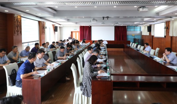 我校召开2020-2022年岗位聘任工作推进会