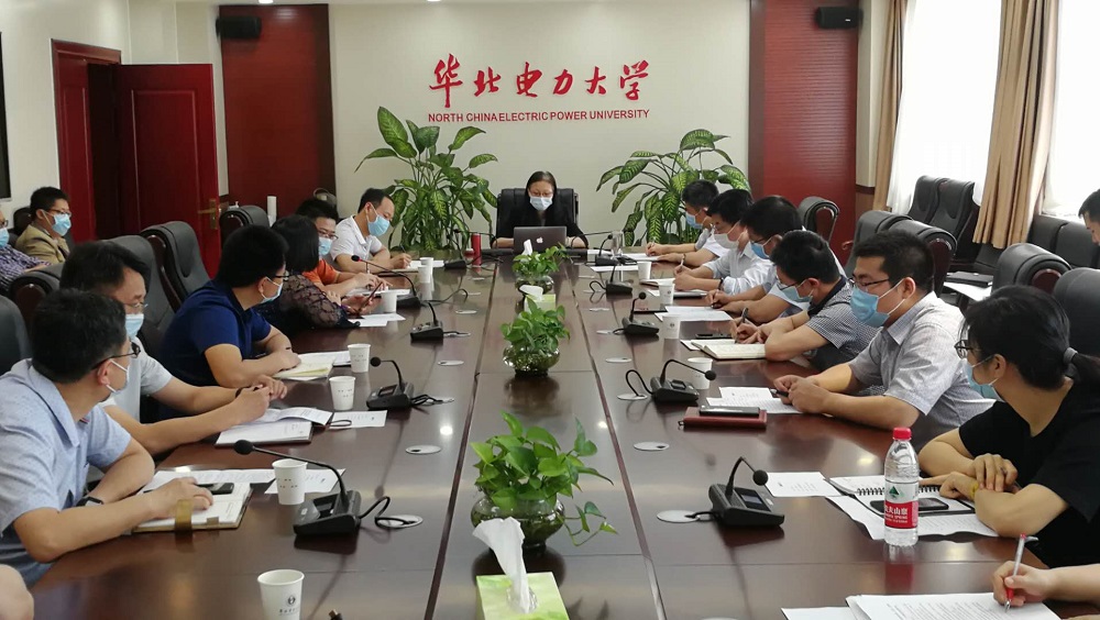 校领导到保定校区开展专题调研