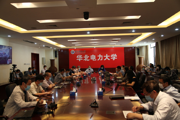 我校召开科技奖励申报动员会