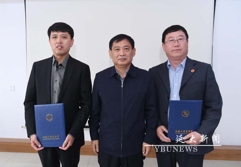 我校举行教育部、科技部共建平台成立大会暨平台（项目）建设任务签字仪式