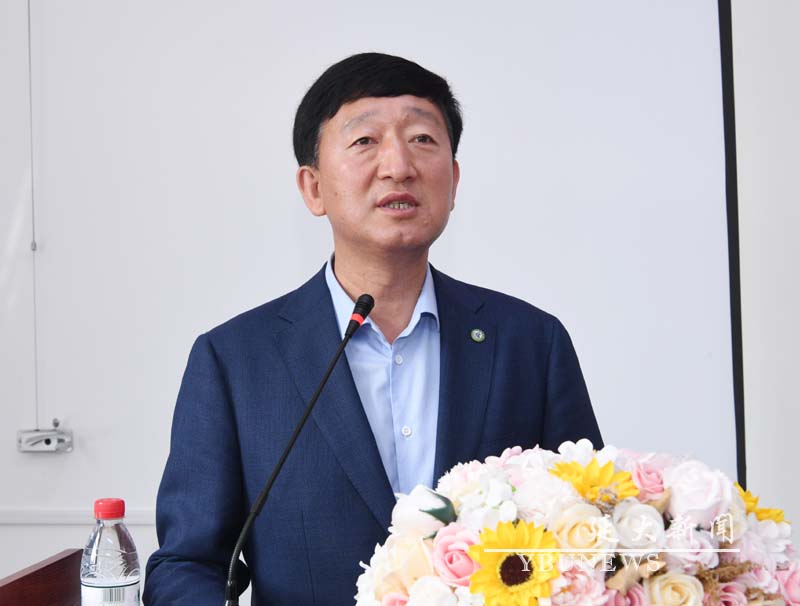 我校举行教育部、科技部共建平台成立大会暨平台（项目）建设任务签字仪式