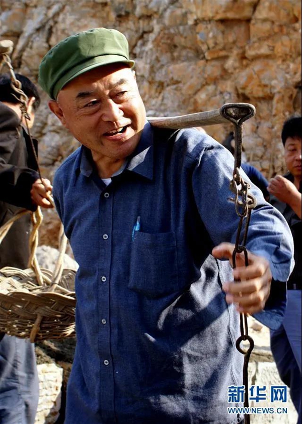 吴金印：“错过机遇是罪人”
