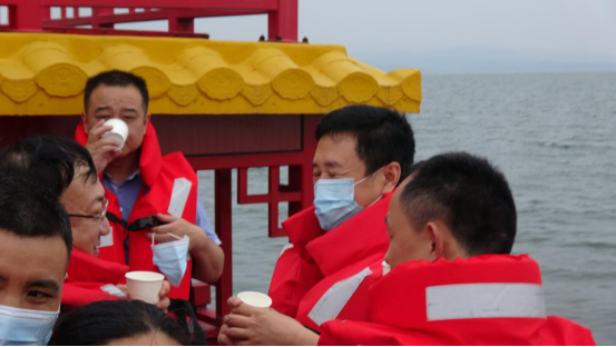 全省党史三卷暨党史大事记编写专题培训班圆满结束
