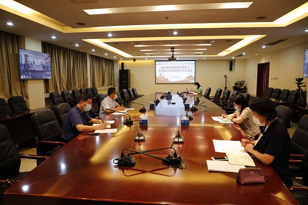 我校召开民主党派基层组织负责人学习教代会精神暨工作交流会
