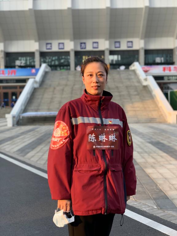 抗击新型冠状病毒肺炎疫情红医人在行动（八十）