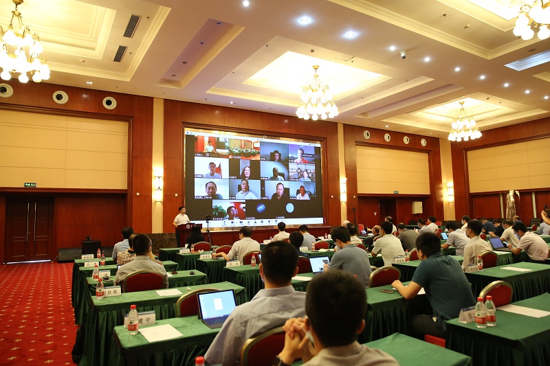 新能源电力系统国家重点实验室召开第二届学术委员会第四次会议