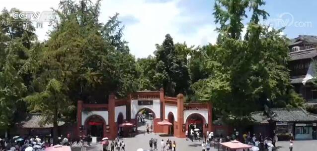 中国多地恢复跨省游 旅游市场升温