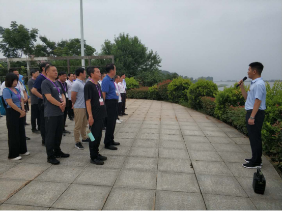 濮阳市人力资源和社会保障局党务干部履职能力提升专题培训班圆满结束