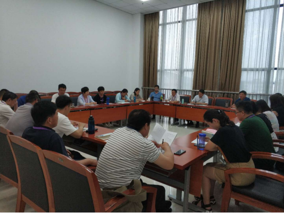 濮阳市人力资源和社会保障局党务干部履职能力提升专题培训班圆满结束
