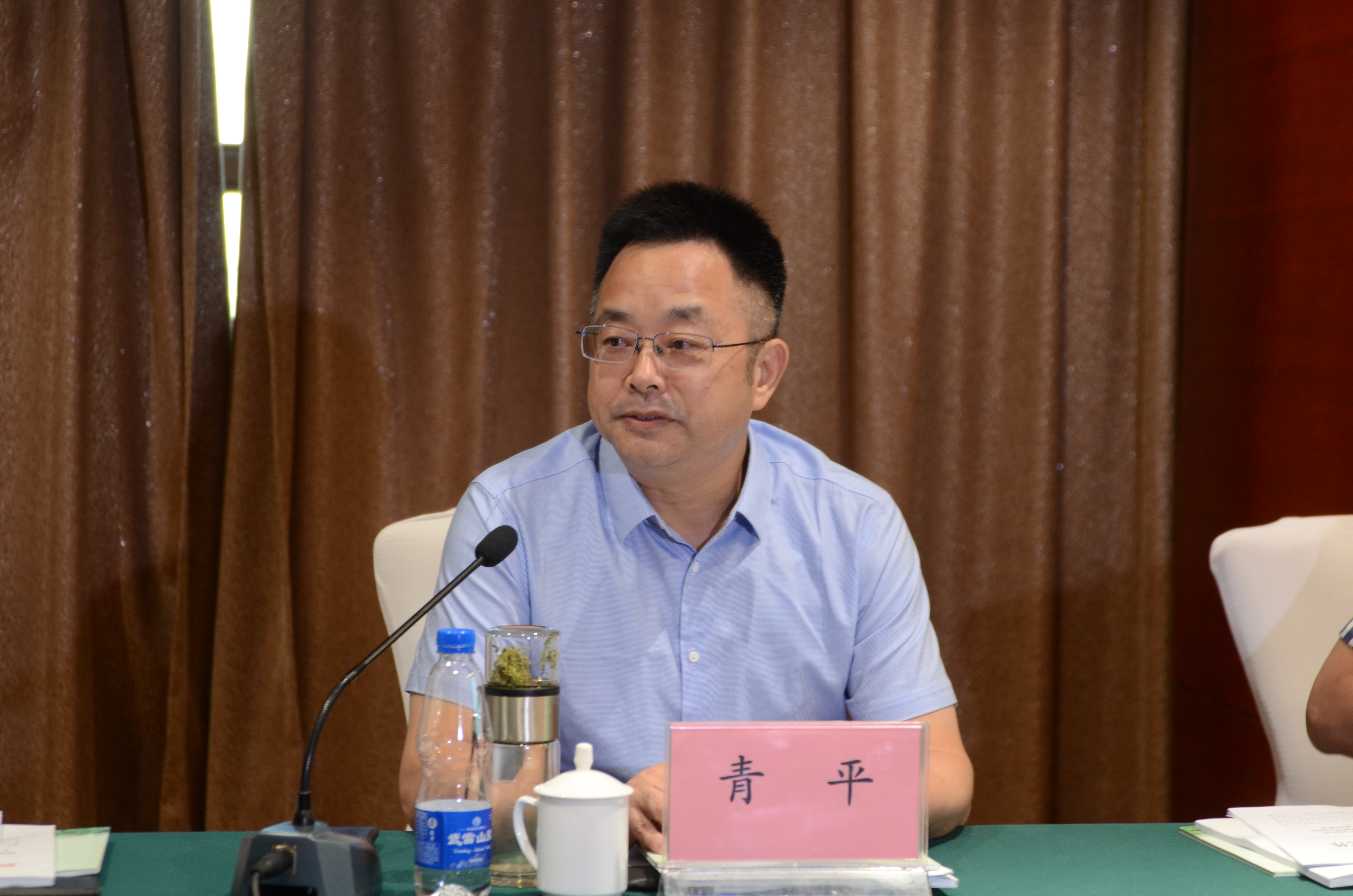 生命科学技术学院赴荆州推进“乡村振兴荆楚行”活动
