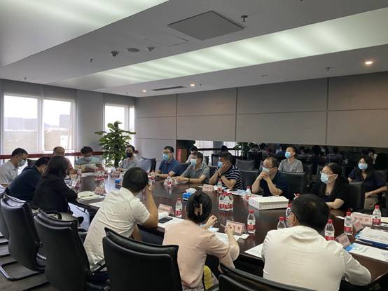 软件学院赴深圳开展三级就业市场建设工作