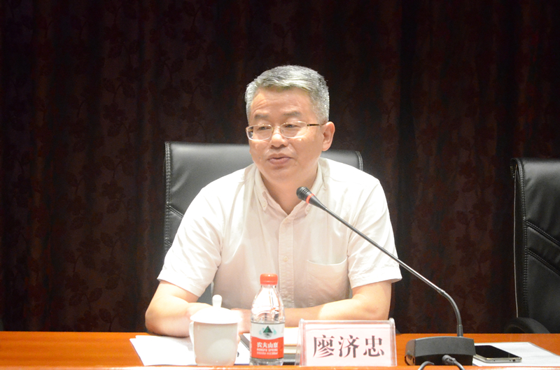 学校赴十堰推进“乡村振兴荆楚行”